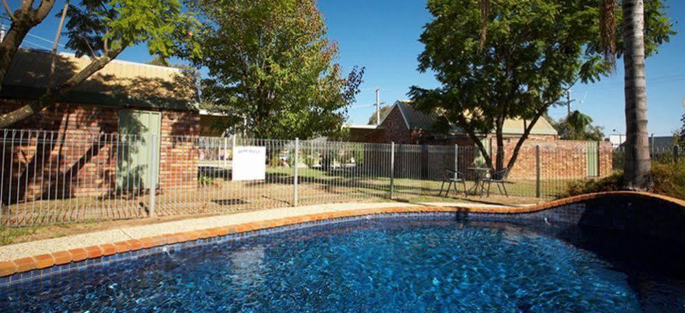 Belvoir Village Motel & Apartments Wodonga Exteriör bild