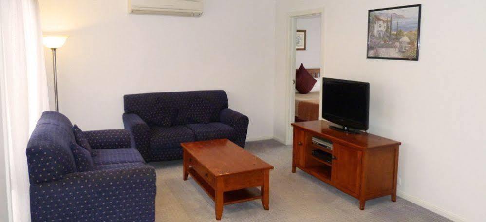 Belvoir Village Motel & Apartments Wodonga Exteriör bild