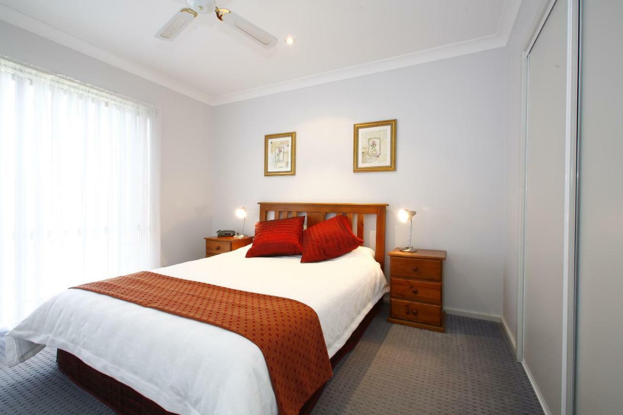 Belvoir Village Motel & Apartments Wodonga Exteriör bild
